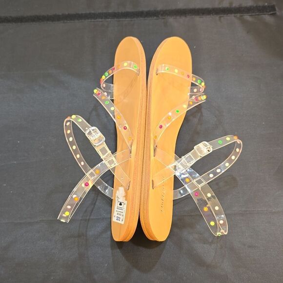 BRAND NEW INDIGO RD. POBART EMBELLISHED SANDALS G1 - Picture 8 of 14